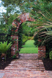 brick arch