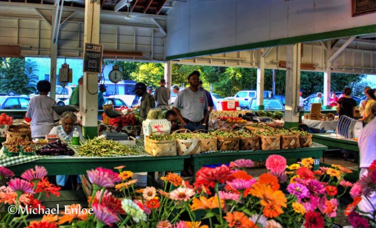 Fresh Local Food in Aiken • Thompson Team Carolinas - Best Life Aiken