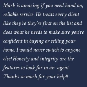 Mark Thompson - Thompson Team Carolinas - Testimonials