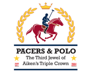 image of the logo for the Pacers and Polo event